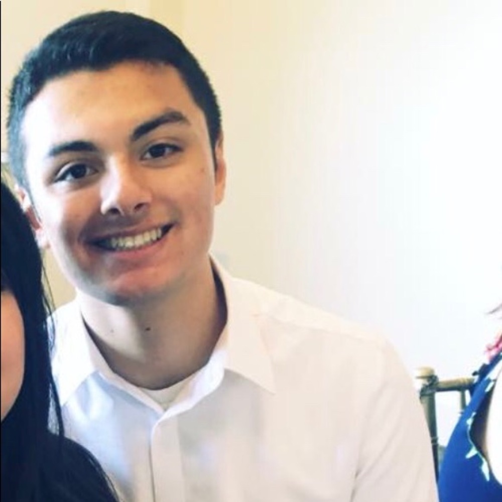 Meet your Posher, Nathaniel